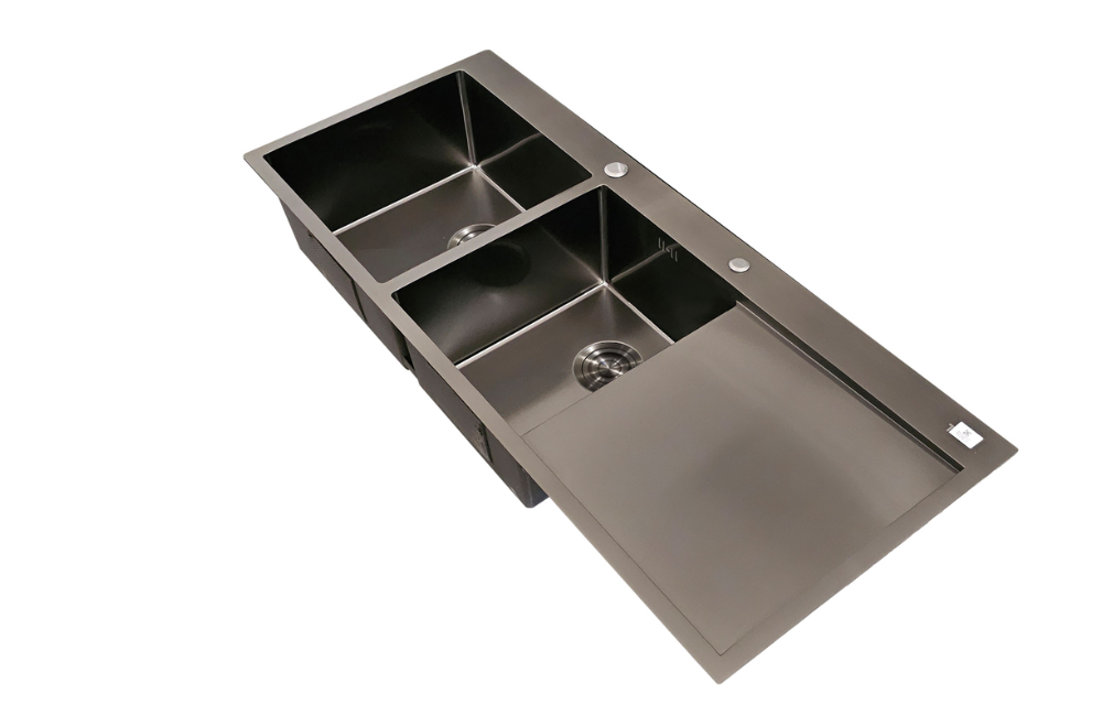 อ่างล้างจานแบบฝัง