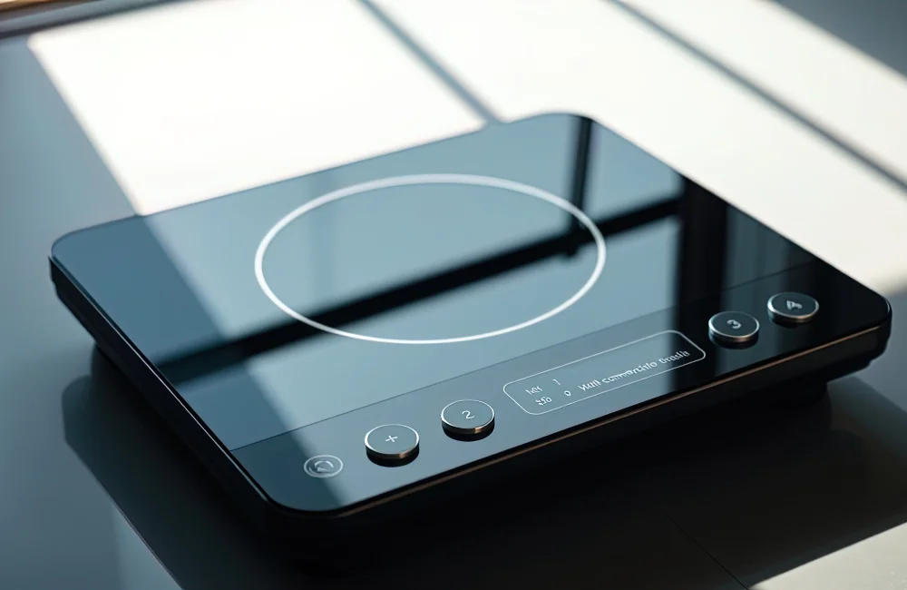 เตาแม่เหล็กไฟฟ้าดียังไง