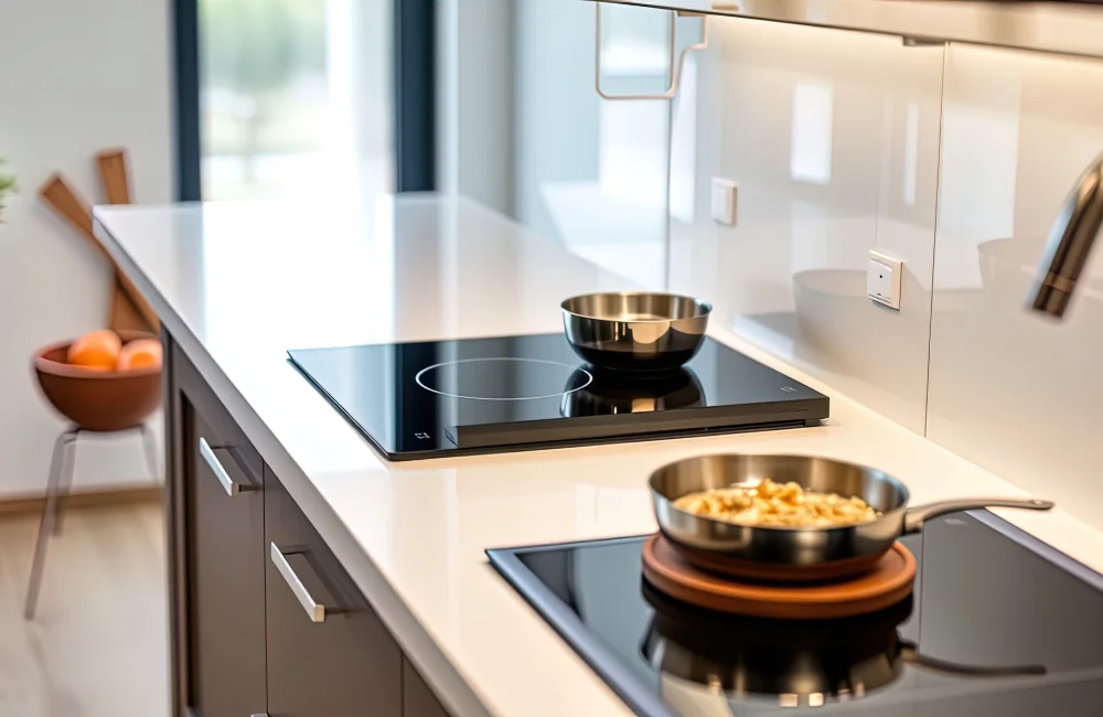 เตาแม่เหล็กไฟฟ้าดียังไง