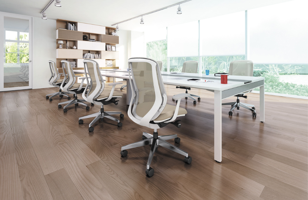 เก้าอี้สำนักงานรุ่น Sylphy