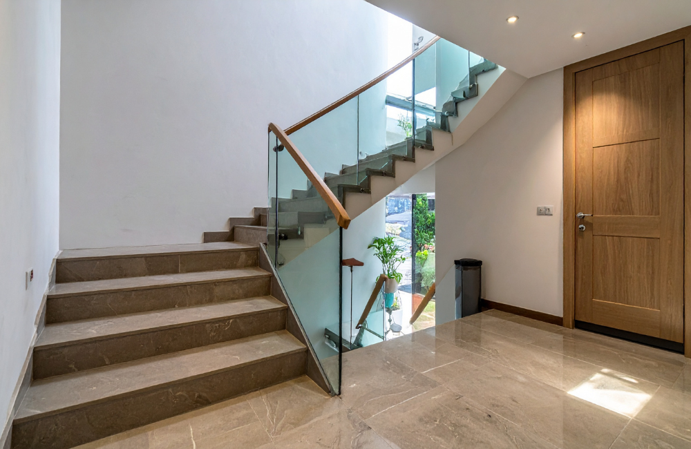 บันไดรูปตัวแอล