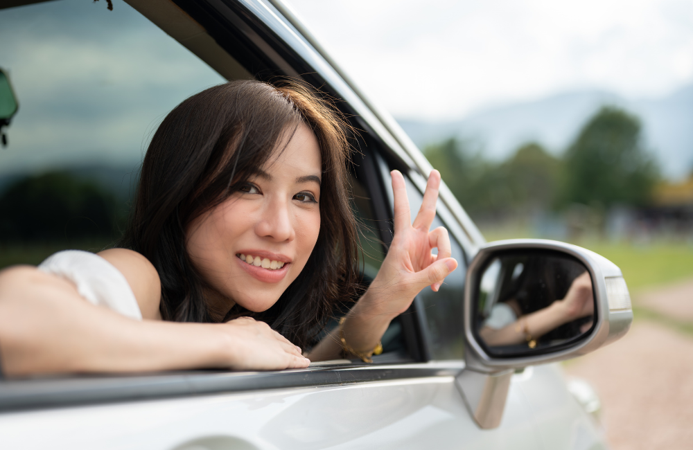 เช่ารถกับ Drivemate