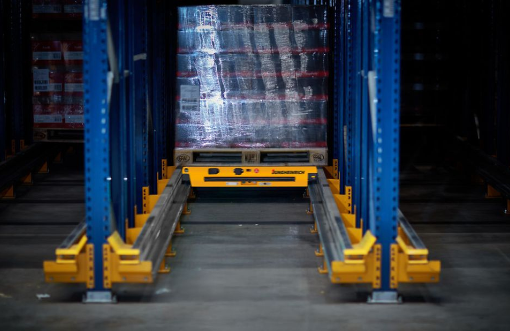 Shuttle Rack