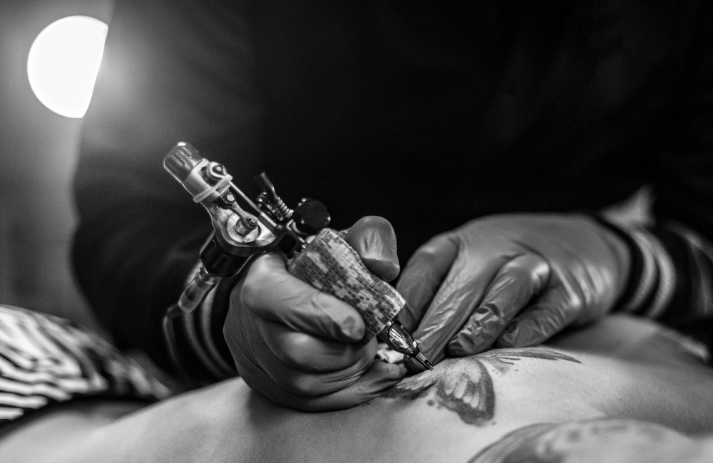 Tattoos Near Me Koh Samui