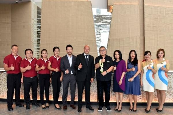 “เมอเวนพิค สยาม โฮเต็ล พัทยา” [Movenpick Siam Hotel Pattaya] ระดับพรีเมี่ยม 5 ดาว เปิดบริการนักท่องเที่ยวทั่วโลกแล้ว