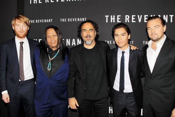นักแสดงและผู้กำกับ ร่วมงาน The Revenant - New York Premiere พร้อมฉาย 4 กุมภาพันธ์นี้ในโรงภาพยนตร์