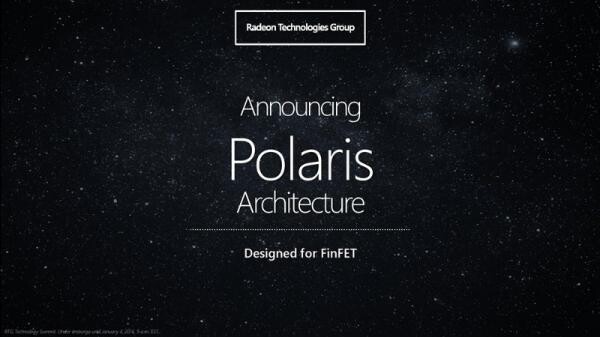 AMD พลิกโฉมวงการ โชว์ผลงานกราฟฟิกการ์ด FinFET ขนาด 14nm สถาปัตยกรรม Polaris รุ่นใหม่