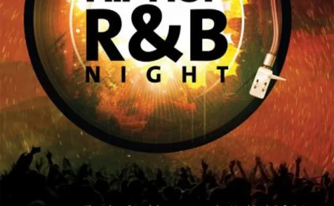 Hip Hop R&B Night 28 มกราคม 2559
