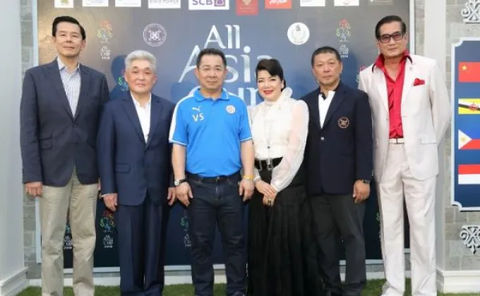 ภาพข่าว: “All Asia Cup 2016” สมาคมกีฬาขี่ม้าโปโลแห่งประเทศไทย