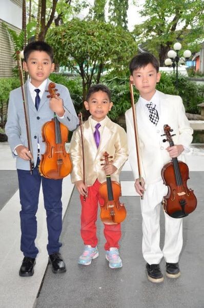 สาธิตเกษตรฯ ร่วมกับ กรมส่งเสริมวัฒนธรรม จัดการแสดงคอนเสิร์ต "Violin & Ensemble ครั้งที่ 3" เปิดโอกาสเด็กไทย โชว์ศักยภาพด้านดนตรี