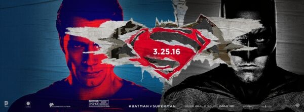 Movie Guide: สองคลิปเผชิญหน้า “Batman v Superman: Dawn of Justice” เตรียมผงาด 24 มีนาคม 2016 ในโรงภาพยนตร์