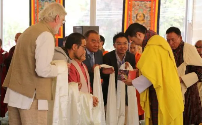 สมเด็จพระราชินี Ashi Dorji Wangmo