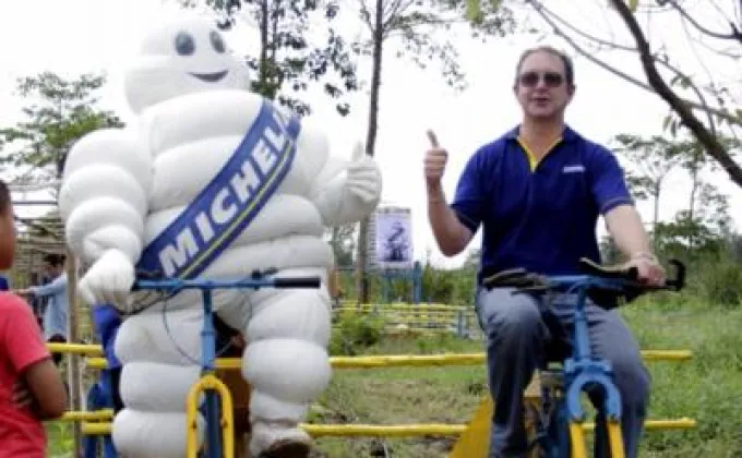 “MICHELIN To Make Your Social