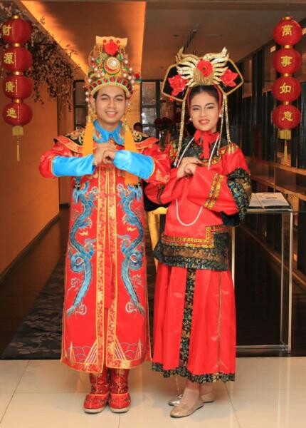 ร่วมอิ่มหนำสำราญพร้อม เฉลิมฉลองเทศกาลตรุษจีนรับปีลิงทอง ณ ห้องอาหารจีนหลินฟ้า