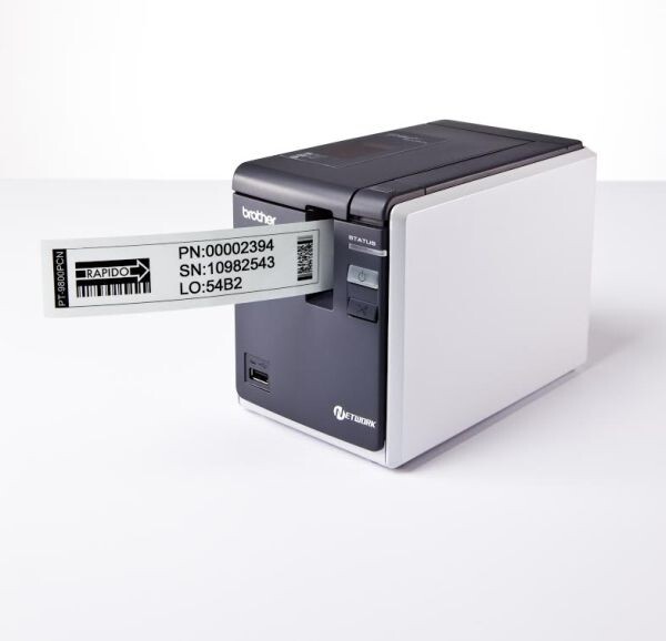 ขอแนะนำเครื่องพิมพ์ฉลากมากความสามารถจากบราเดอร์ รุ่น PT-9700PC และ PT-9800PCN