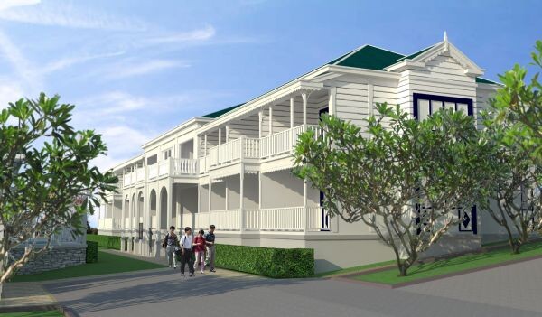 โรงแรมซัมแวร์ เกาะสีชัง พร้อมเปิดให้บริการภายในเดือนมีนาคม 2559