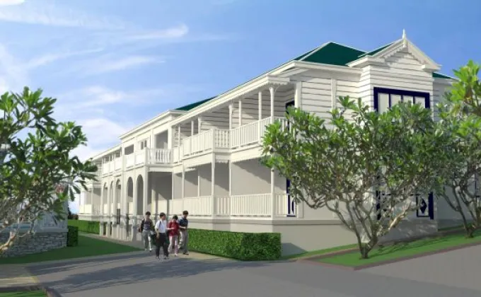 โรงแรมซัมแวร์ เกาะสีชัง พร้อมเปิดให้บริการภายในเดือนมีนาคม