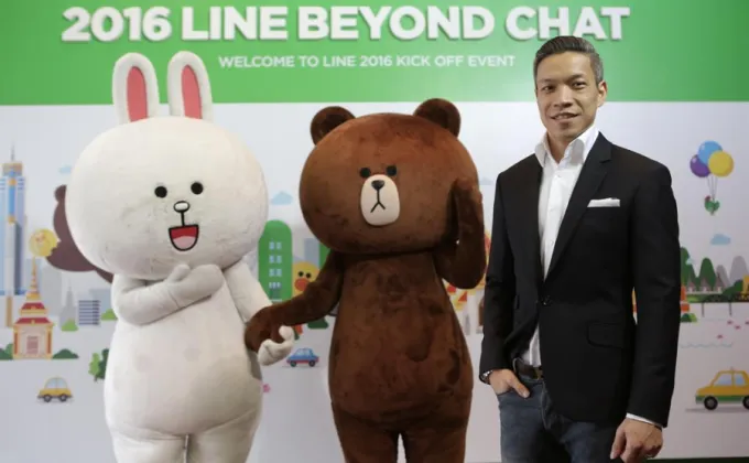 LINE ชี้เทรนด์คนไทยยุคใหม่ใช้ชีวิตบนดิจิตอลแพลตฟอร์ม