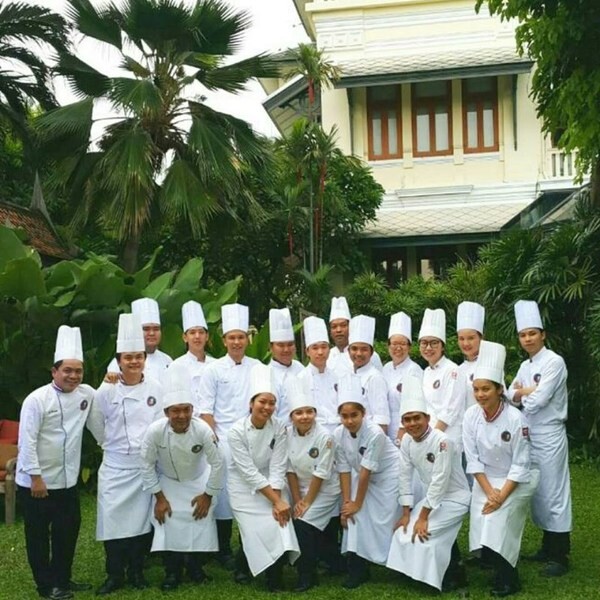 โรงเรียนการอาหารไทย เอ็ม เอส ซี เปิดรับสมัครนักเรียนหลักสูตรเชฟอาหารไทยมืออาชีพ รุ่นที่ 6