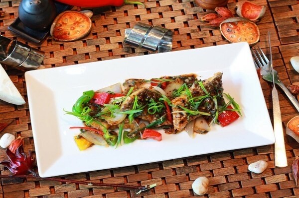 อิ่มอร่อยกับหลากหลายเมนูจาก “ปลากะพง” สดใหม่จากอ่าวไทย ณ ห้องอาหารอิลิเม้นท์
