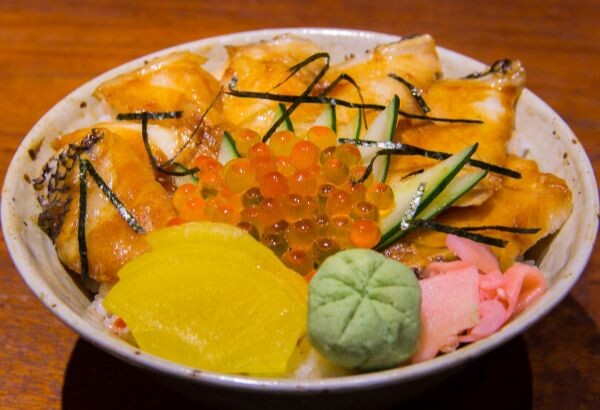 อร่อยเลิศรส “เมนูปลาหิมะ” ณ ทาคูมิ