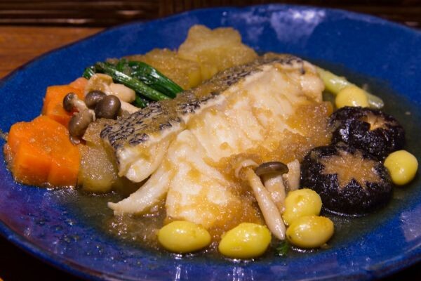 อร่อยเลิศรส “เมนูปลาหิมะ” ณ ทาคูมิ
