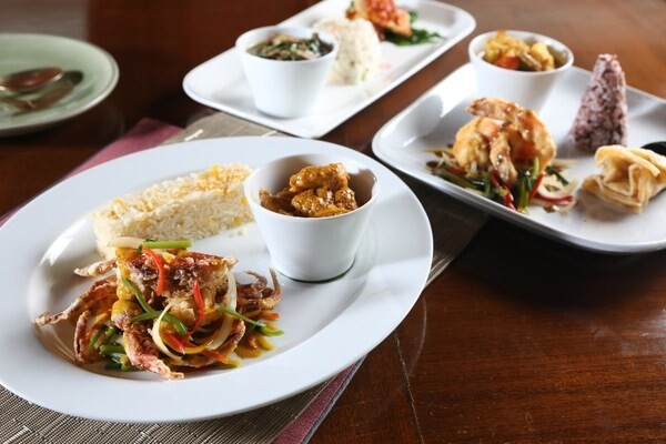 อร่อยตำรับไทย “Curry & Spices” อาหารชุดเพื่อคุณ ณ ห้องอาหารธาราทอง โรงแรมรอยัล ออคิด เชอราตัน