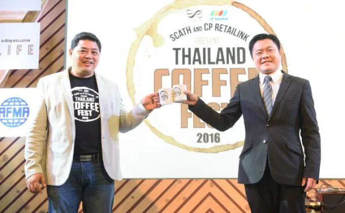 สมาคมกาแฟพิเศษเผย ธุรกิจกาแฟในไทยยังโตได้อีก