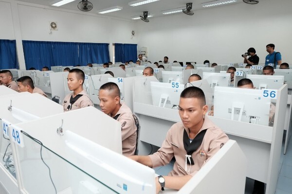 สนองนโยบายรัฐรับยุคดิจิทัล อีโคโนมี กองทัพเรือนำร่องดึง ICDL ระดับโลกยกระดับทหารเรือไทย