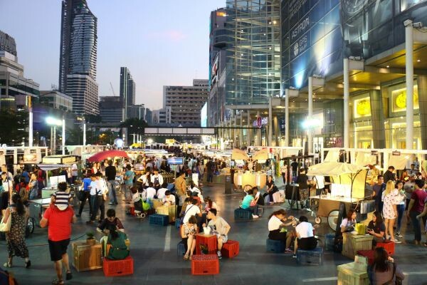 งาน ททท. จับมือภาคเอกชน เปิดงานเทศกาลอาหารริมทางสร้างสรรค์“THAILAND STYLISH STREET FOOD MAKEOVER & Festival 2016”