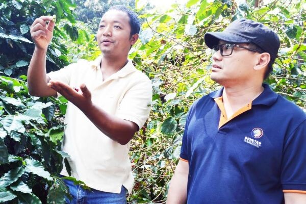 'ภัทรศักดิ์ โอสถานุเคราะห์’ หัวเรือ DCORP พลิกชีวิตเกษตร สู่ไร่กาแฟตัวอย่าง ยกระดับกาแฟไทย