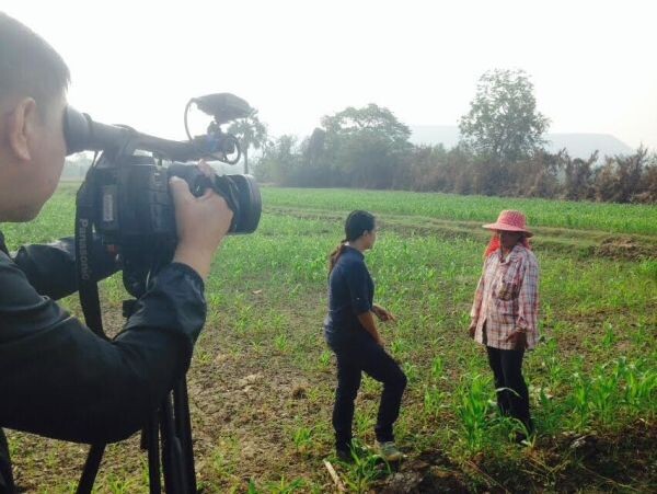 ครอบครัวข่าว 3 ห่วงใยประชาชน ลงพื้นที่ภาคอีสาน เปิดคาราวานข่าว “วิกฤตน้ำคนไทยกับภัยแล้ง”