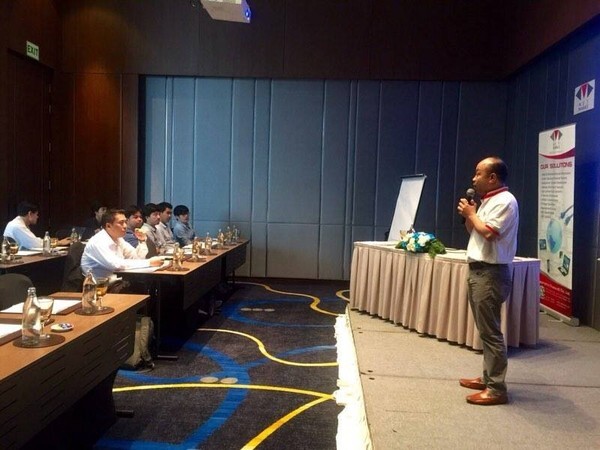 บริษัทเน็ตมาร์ค (ประเทศไทย) จำกัด ร่วมกับ บริษัทซิสโก้ ซิสเต็มส์ ประเทศไทย (จำกัด) จัดงานสัมมนาภายใต้งานที่ชื่อว่า “Advance Network Troubleshooting” Training