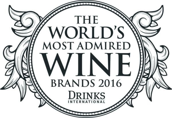 เพนโฟลด์ ได้รับเลือกเป็น “แบรนด์ที่ได้รับการยกย่องสูงสุดของโลกในด้านภาพลักษณ์และคุณภาพ” จากนิตยสาร Drinks International