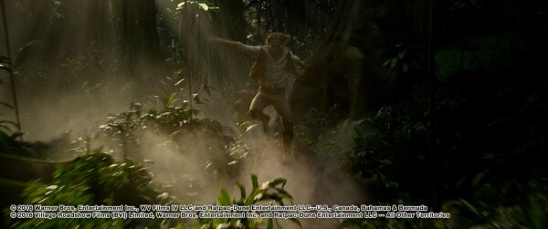 Movie Guide: ตำนานแห่งทาร์ซานกำลังจะกลับมา ในตัวอย่างล่าสุด The Legend of Tarzan  30 มิถุนายนนี้ ในโรงภาพยนตร์