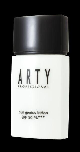 Arty Sun Genius Lotion SPF50 PA+++