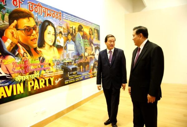 วธ. ร่วมภาครัฐ เอกชน จัดนิทรรศการศิลปะไทยร่วมสมัย “ไทยเนตร” นำสุดยอดผลงานศิลปินไทยระดับนานาชาติมาจัดแสดงสู่คนไทยและนักท่องเที่ยว