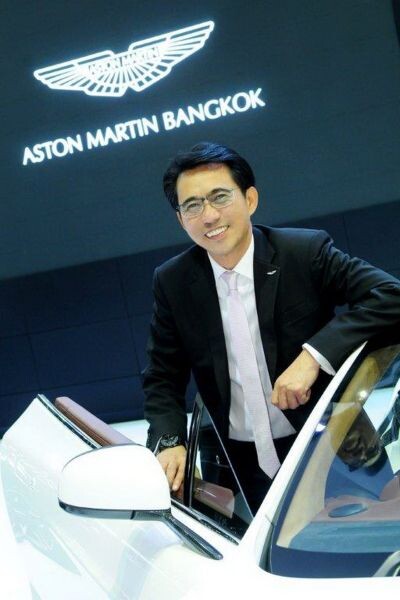 แอสตัน มาร์ติน เปิดตัวไฮไลท์รุ่นพิเศษ DB11 เผยโฉมครั้งแรกในเอเชียแปซิฟิก ในงานบางกอก อินเตอร์เนอร์ชั่นแนล มอเตอร์โชว์ 2016