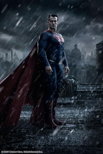 Batman v Superman: Dawn of Justice - แบทแมน ปะทะ ซูเปอร์แมน แสงอรุณแห่งยุติธรรม