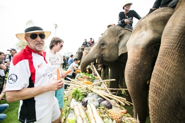 “Mekhong” (แม่โขง) ตอกย้ำภาพลักษณ์เครื่องดื่มไทยระดับอินเตอร์ สนับสนุนงานแข่งขันโปโลช้าง “2016 King’s Cup Elephant Polo”