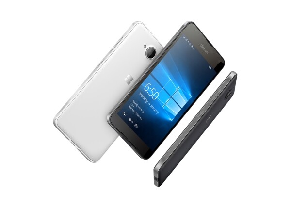 Lumia 650 ประกาศการสั่งซื้อล่วงหน้าแล้วในประเทศไทย สมาร์ทโฟน Lumia รุ่นใหม่ล่าสุดจากไมโครซอฟท์ ที่สุดแห่งความบาง และการออกแบบอย่างพรีเมี่ยม สำหรับแฟนๆวินโดวส์และผู้ใช้ในโลกธุรกิจ