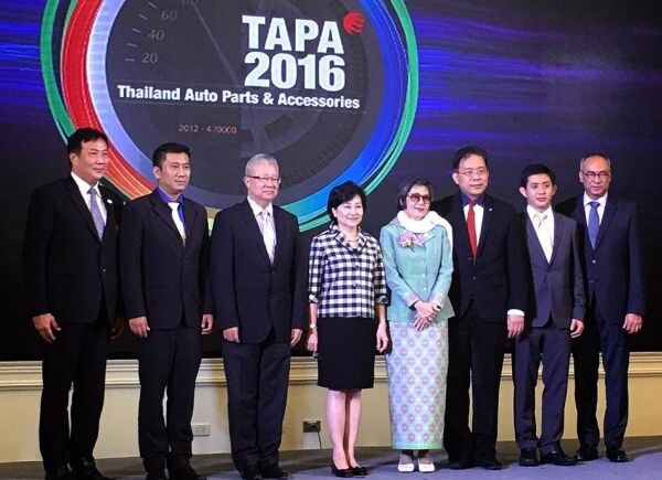ภาพข่าว: Thailand Auto Parts & Accessories 2016 เปิดฉาก 7-10 เม.ย.นี้