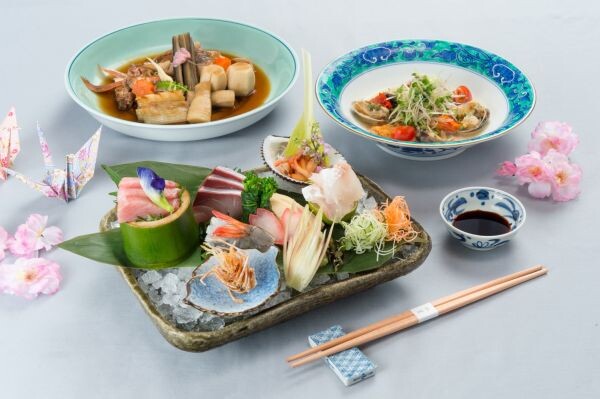 ห้องอาหาร ยามาซาโตะ แนะนำเมนูต้องลองช่วงฤดูใบไม้ผลิที่ประเทศญี่ปุ่น