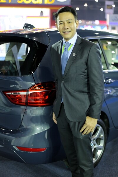Gossip News: ผู้บริหาร Master Car Rental คิวทอง หลังคว้า BMW 2 Series Gran Tourer เข้าไทย