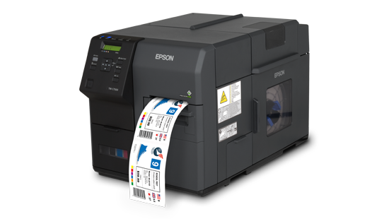 เอปสันพลิกวงการเครื่องพิมพ์ฉลากอุตสาหกรรม เปิดตัว Epson ColorWorksTM C7510G