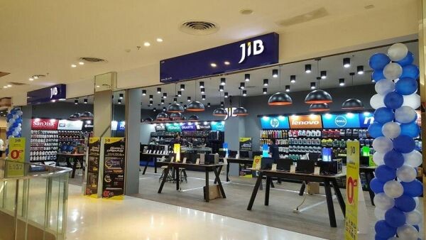 J.I.B. สาขาศูนย์การค้า ฮาร์เบอร์ พัทยา เปิดแล้ววันนี้ จัดโปรแรงฉลองร้านใหม่ถึง 17 เมษายนนี้