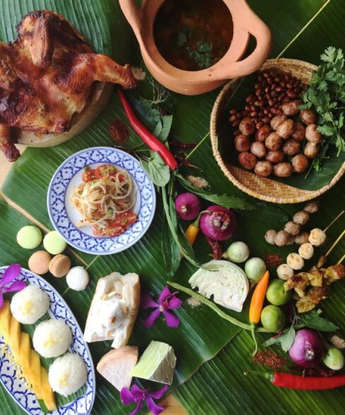 เทศกาลอาหารไทยสตรีทฟู้ดสุดสร้างสรรค์  ณ ห้องอาหารมิสทราล