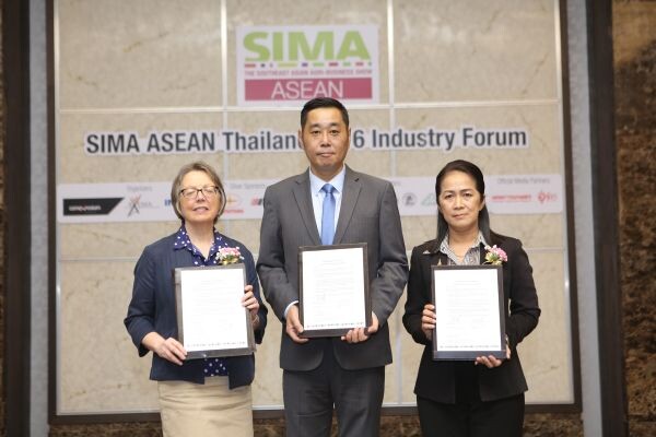 อิมแพ็คเตรียมเนรมิตร SIMA ASEAN Thailand 2016 งานแสดงนวัตกรรมการเกษตรแห่งอนาคตยิ่งใหญ่สุดในอาเซียน