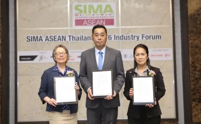 อิมแพ็คเตรียมเนรมิตร SIMA ASEAN