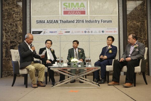 อิมแพ็คเตรียมเนรมิตร SIMA ASEAN Thailand 2016 งานแสดงนวัตกรรมการเกษตรแห่งอนาคตยิ่งใหญ่สุดในอาเซียน
